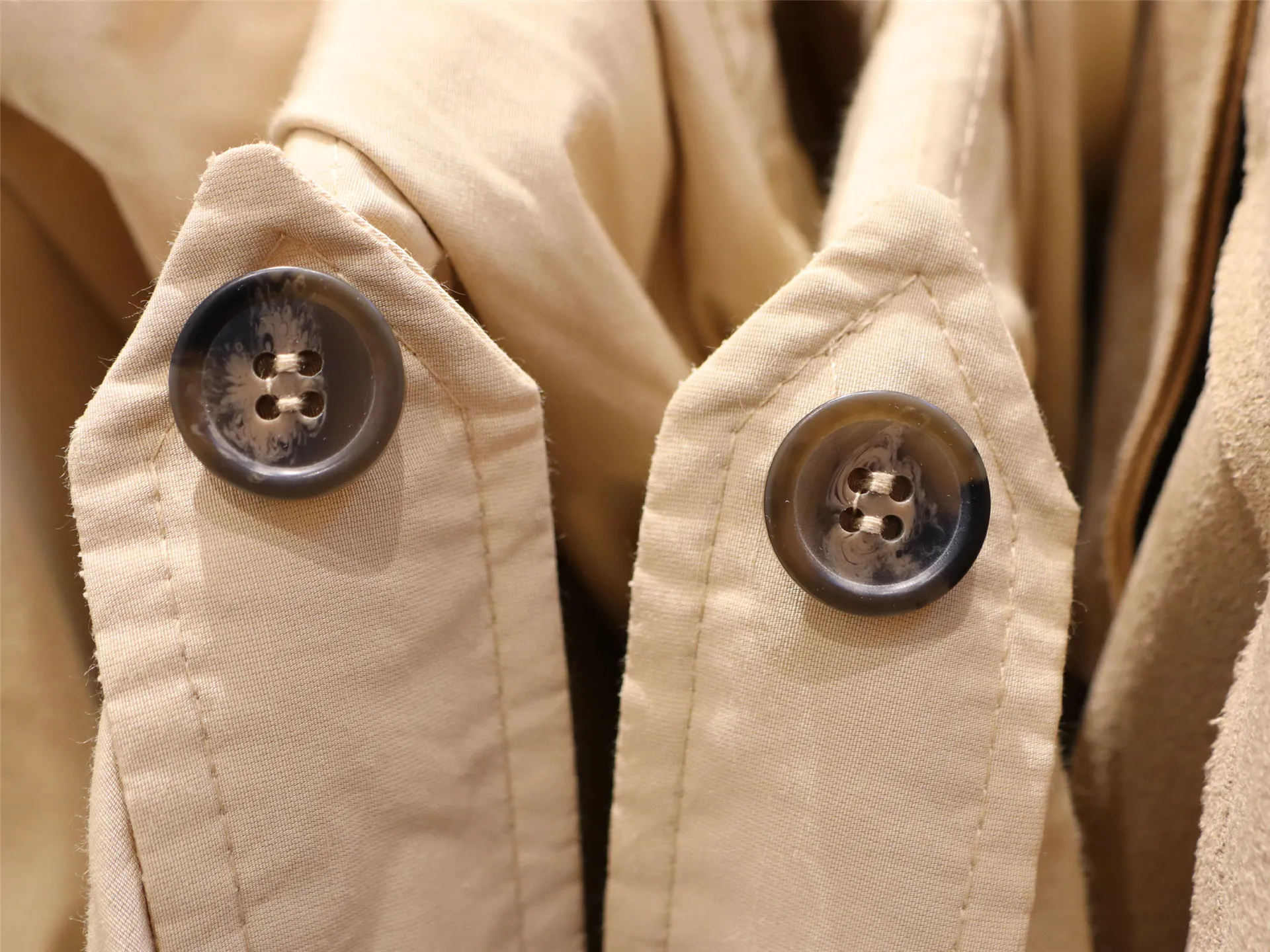 Trençkot Tela Grubu